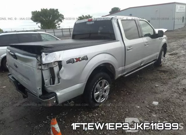 1FTEW1EP3JKF11899 фото 5