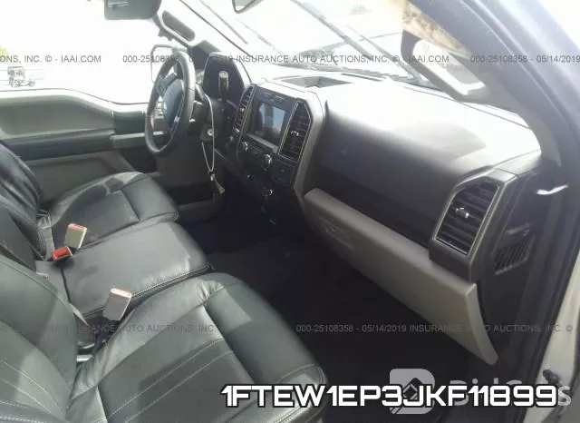 1FTEW1EP3JKF11899 фото 6
