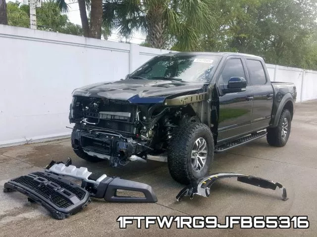 1FTFW1RG9JFB65316 фото 3