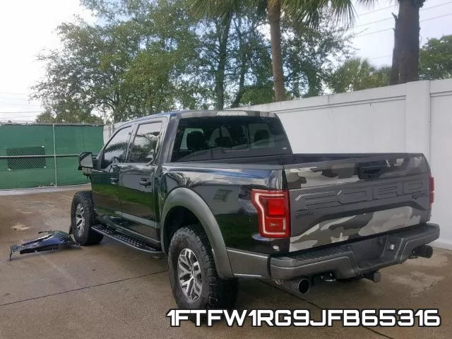 1FTFW1RG9JFB65316 фото 4
