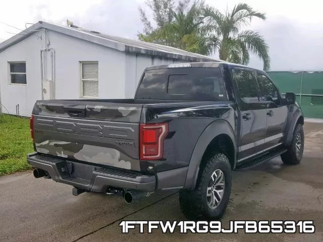 1FTFW1RG9JFB65316 фото 5