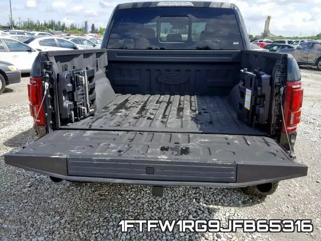 1FTFW1RG9JFB65316 фото 10