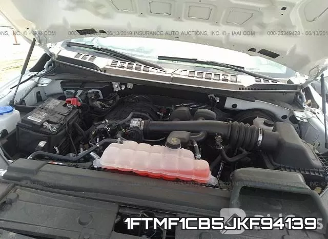 1FTMF1CB5JKF94139 фото 2