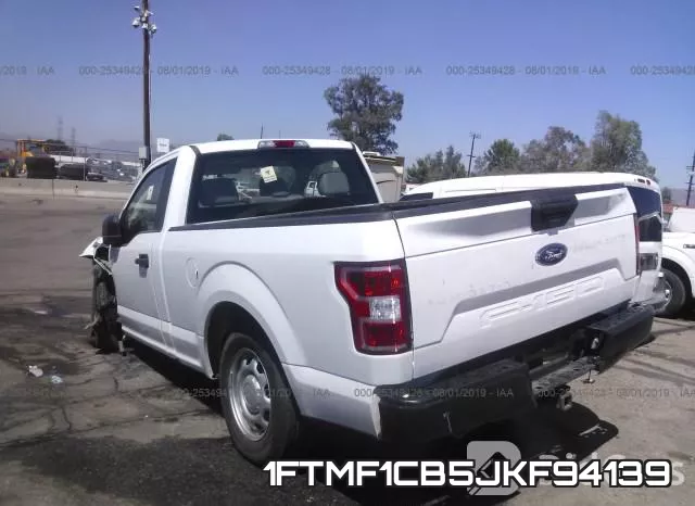 1FTMF1CB5JKF94139 фото 4