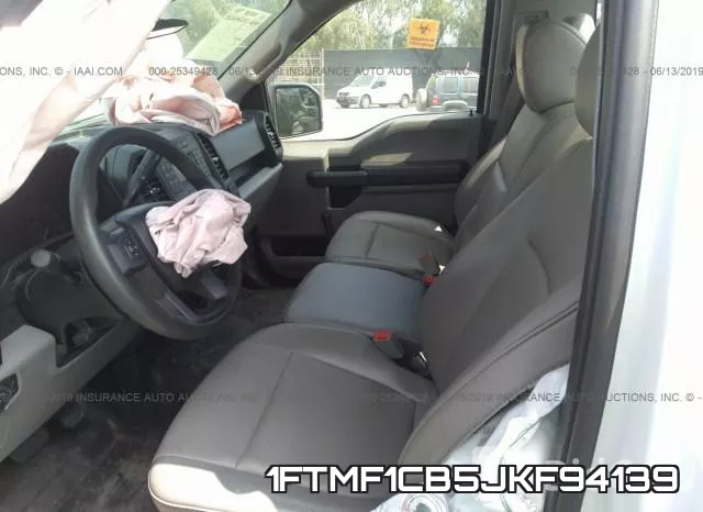 1FTMF1CB5JKF94139 фото 9