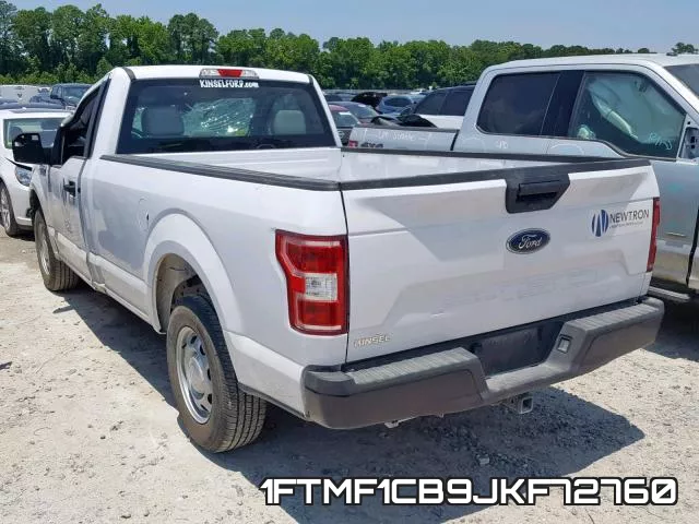 1FTMF1CB9JKF72760 фото 4