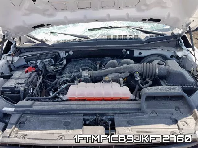 1FTMF1CB9JKF72760 фото 8