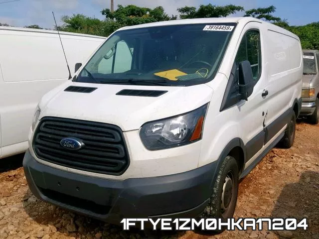1FTYE1ZM0HKA17204 фото 3