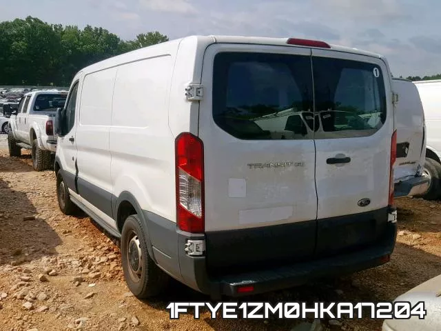 1FTYE1ZM0HKA17204 фото 4