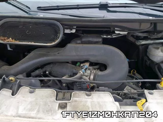 1FTYE1ZM0HKA17204 фото 8