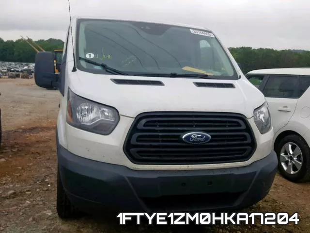 1FTYE1ZM0HKA17204 фото 10