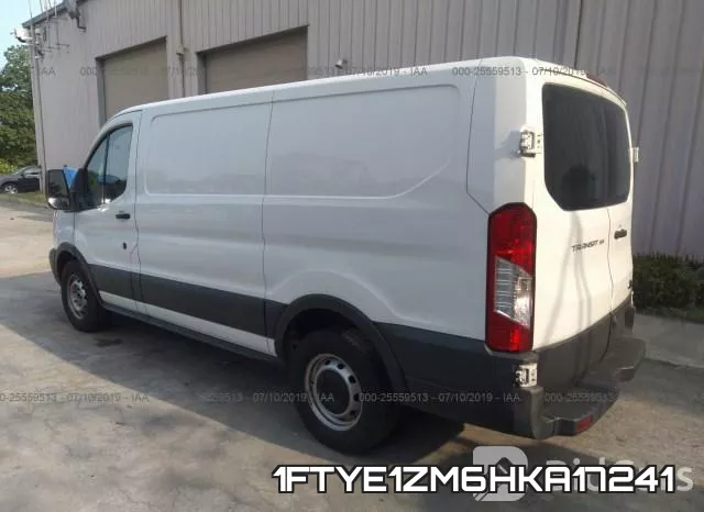 1FTYE1ZM6HKA17241 фото 4