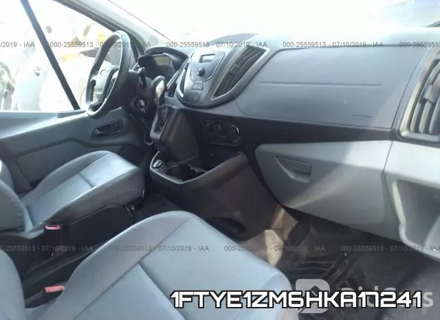 1FTYE1ZM6HKA17241 фото 6