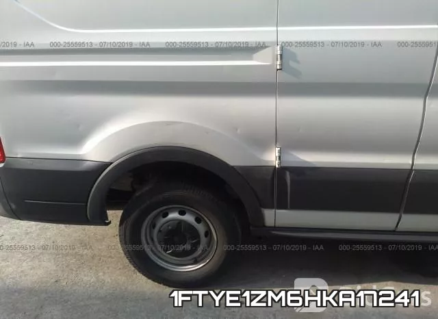 1FTYE1ZM6HKA17241 фото 7