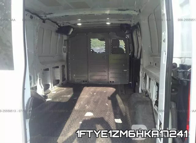 1FTYE1ZM6HKA17241 фото 9