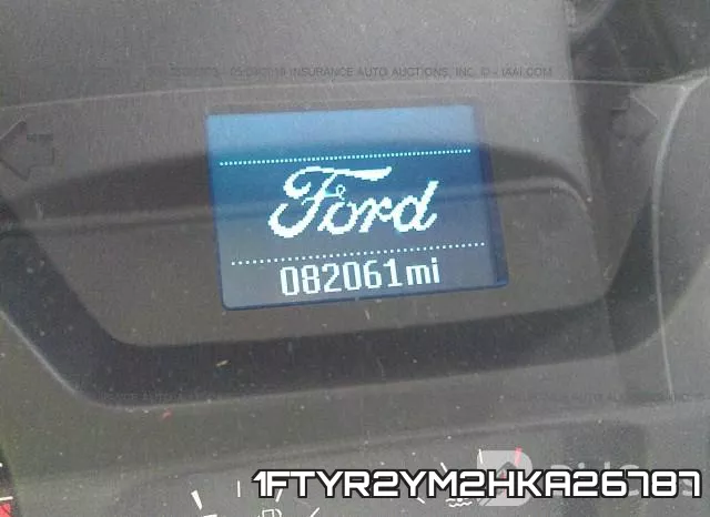 1FTYR2YM2HKA26787 фото 7