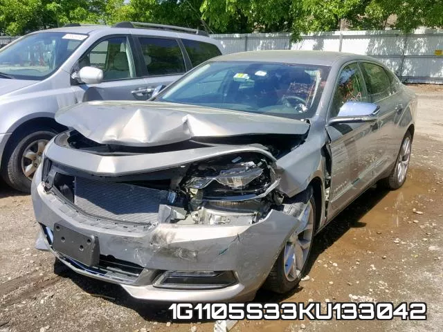 1G1105S33KU133042 фото 3