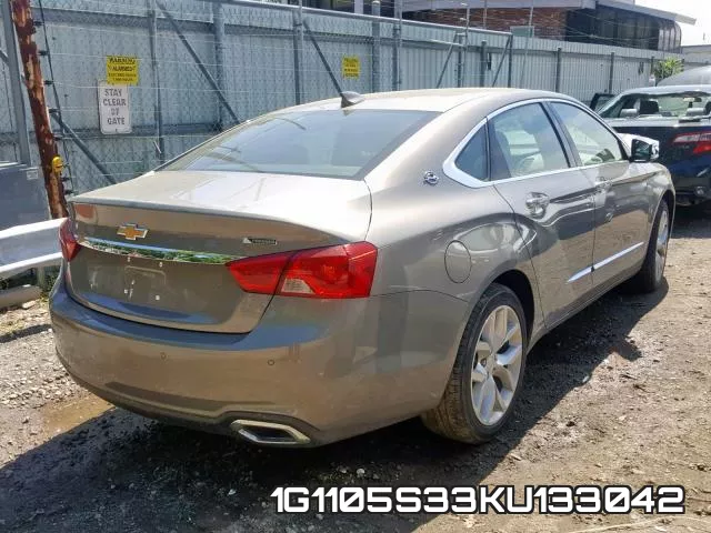 1G1105S33KU133042 фото 5