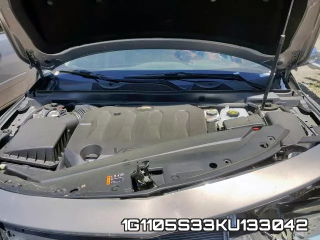 1G1105S33KU133042 фото 8