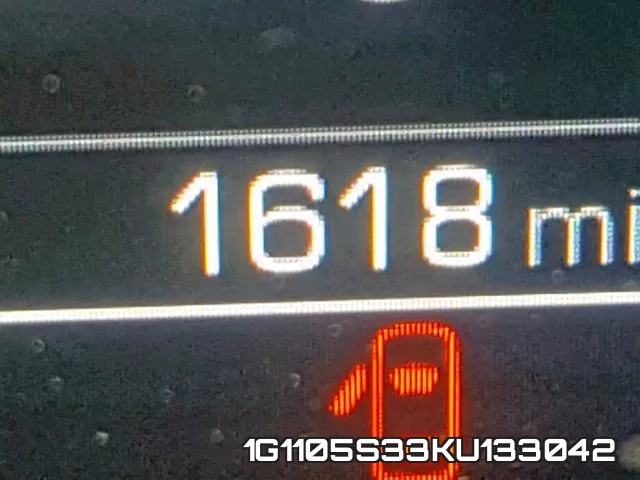 1G1105S33KU133042 фото 9