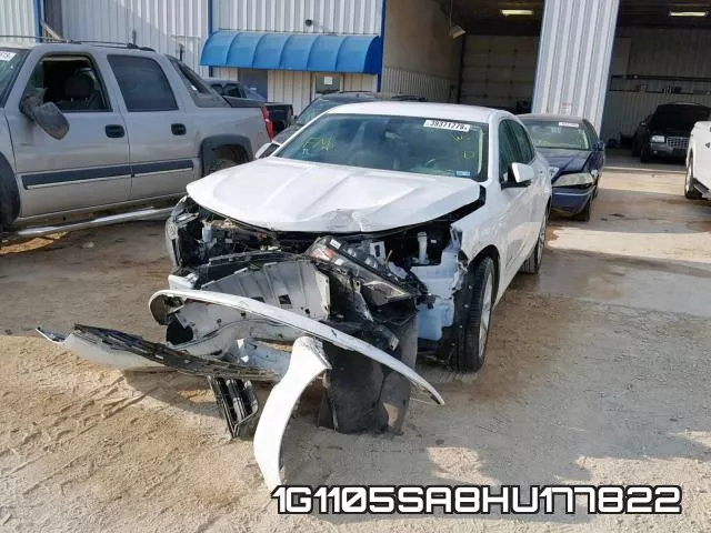 1G1105SA8HU177822 фото 3