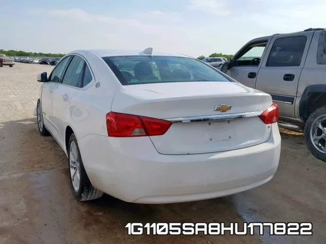1G1105SA8HU177822 фото 4