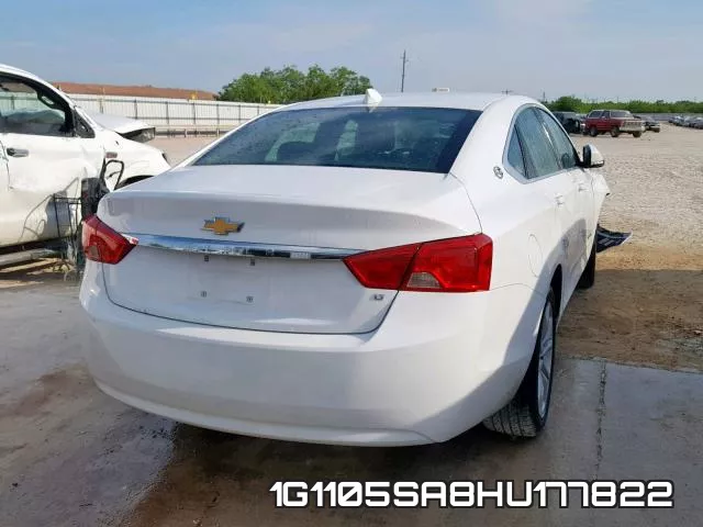 1G1105SA8HU177822 фото 5