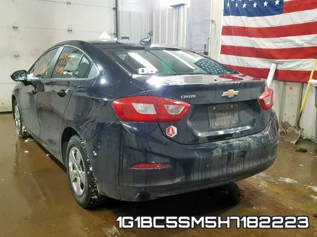1G1BC5SM5H7182223 фото 4