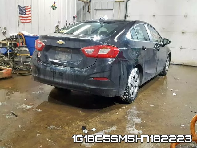 1G1BC5SM5H7182223 фото 5