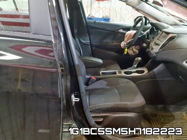 1G1BC5SM5H7182223 фото 6