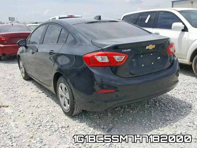 1G1BC5SM7H7182000 фото 4