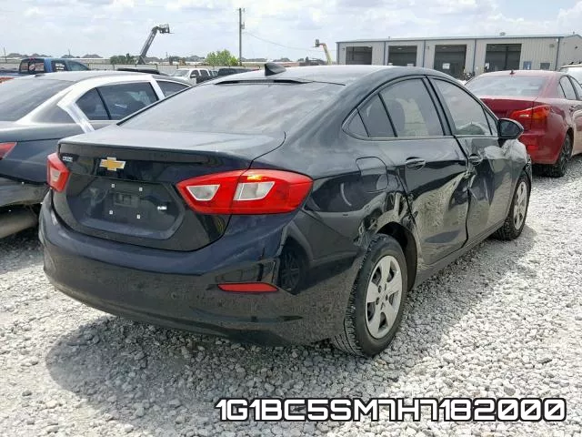 1G1BC5SM7H7182000 фото 5