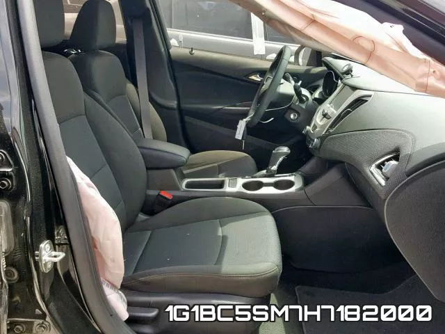 1G1BC5SM7H7182000 фото 6