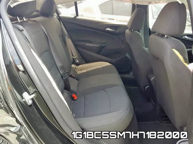 1G1BC5SM7H7182000 фото 7
