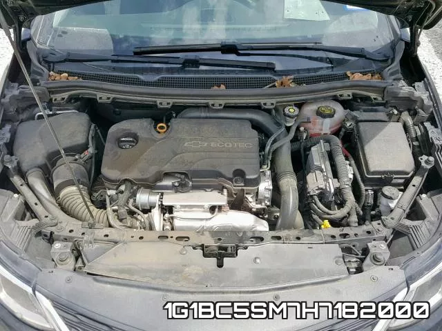 1G1BC5SM7H7182000 фото 8