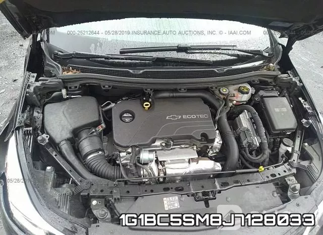 1G1BC5SM8J7128033 фото 2