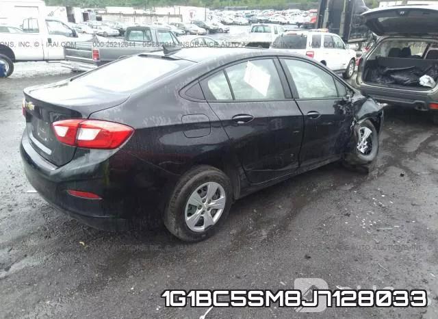 1G1BC5SM8J7128033 фото 5