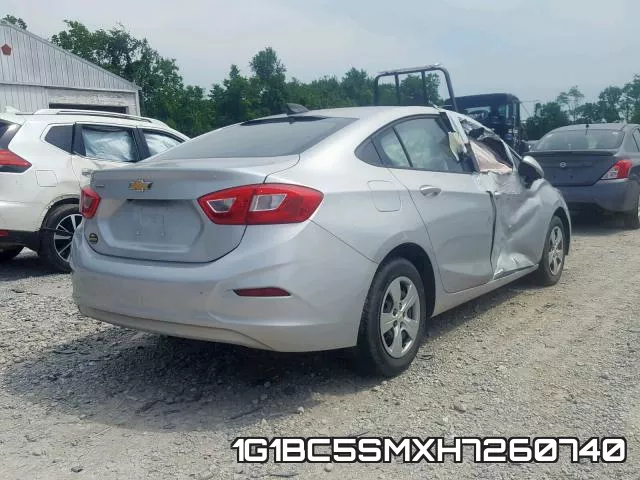 1G1BC5SMXH7260740 фото 5