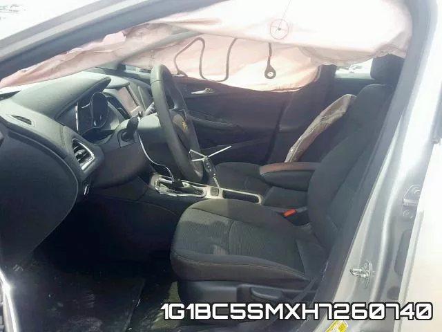 1G1BC5SMXH7260740 фото 6