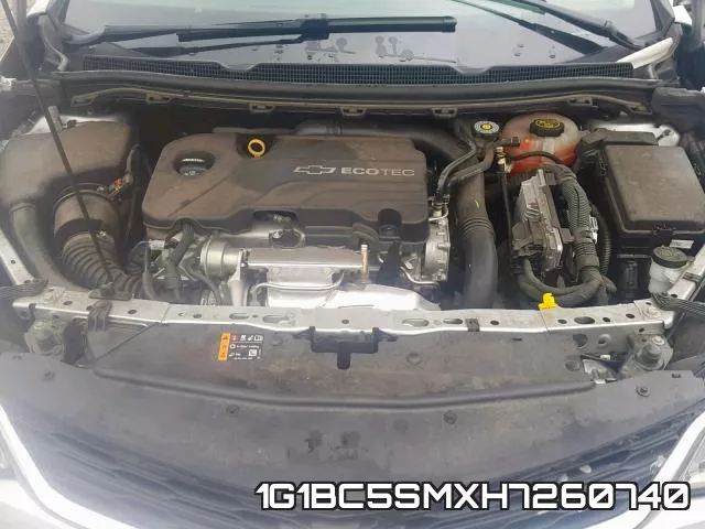 1G1BC5SMXH7260740 фото 8