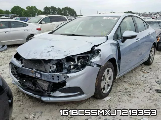 1G1BC5SMXJ7219353 фото 3