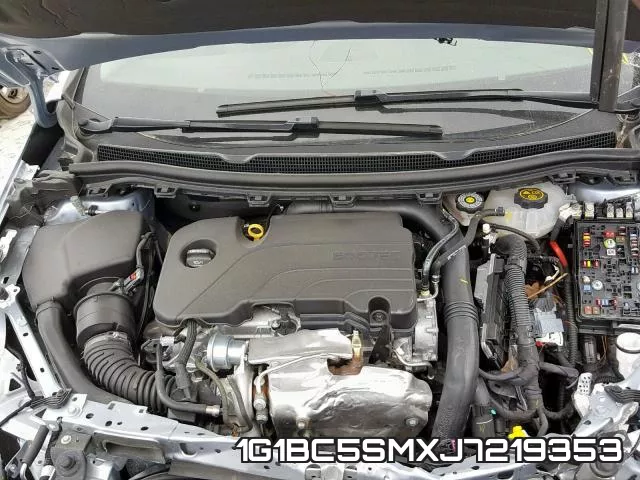 1G1BC5SMXJ7219353 фото 8