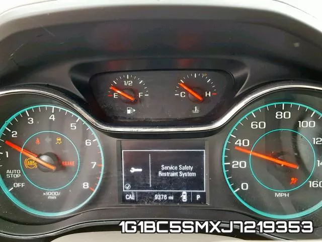 1G1BC5SMXJ7219353 фото 9