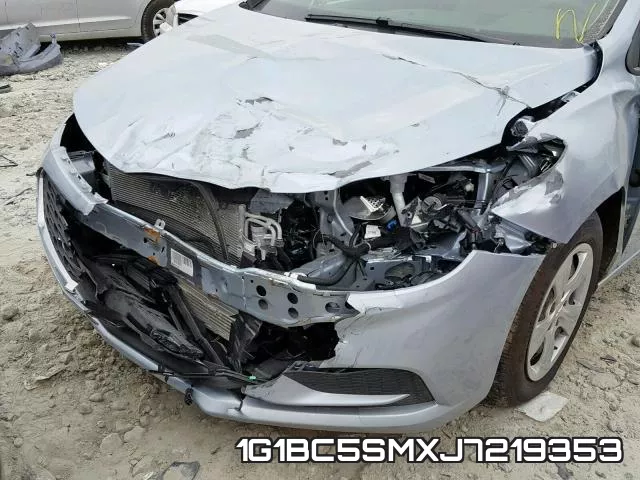 1G1BC5SMXJ7219353 фото 10