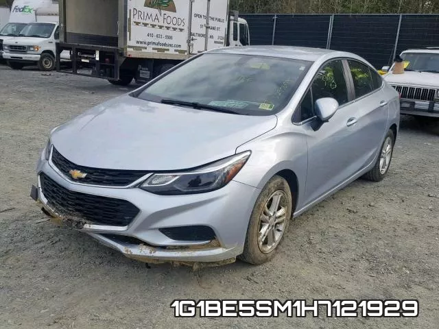1G1BE5SM1H7121929 фото 3