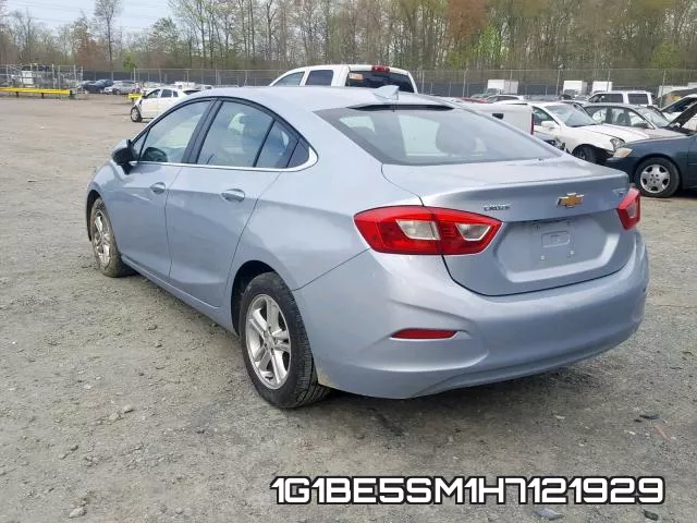 1G1BE5SM1H7121929 фото 4