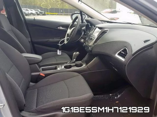 1G1BE5SM1H7121929 фото 6