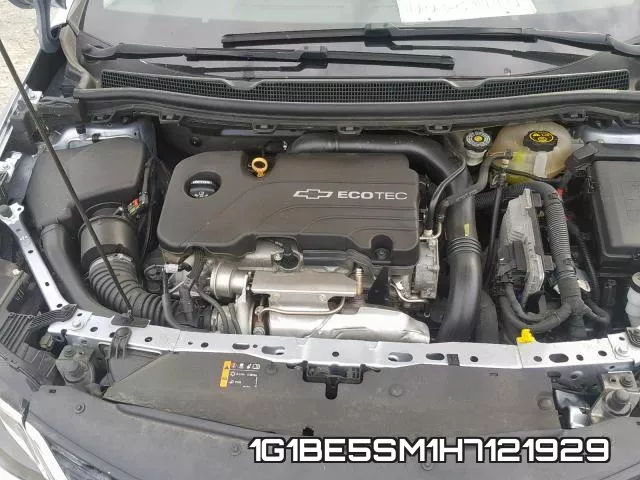 1G1BE5SM1H7121929 фото 8
