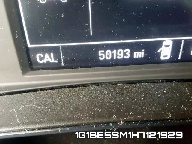 1G1BE5SM1H7121929 фото 9