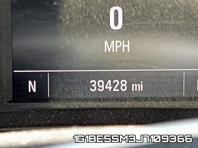 1G1BE5SM3J7109366 фото 9